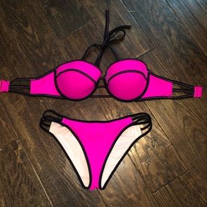 victoria's secret swimsuit SET top & bottom